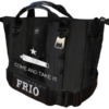 Black-(Come AND TAKE IT) Colored-Custom-Cooler-Bag (angled)
